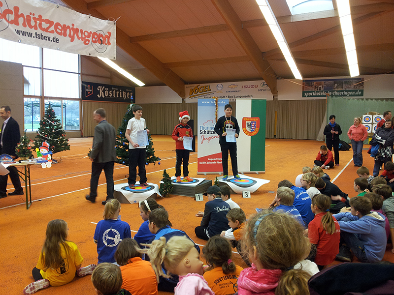 Christmas Cup Erfurt